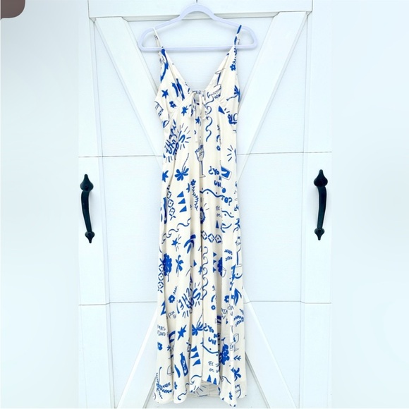 Anthropologie Dresses & Skirts - NWT Paper Heart Anthropologie - Day Drinks Maxi Dress